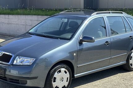 Skoda Fabia 102.817 km 3.500 € Solingen 42699
