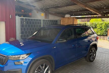 Skoda Kodiaq 70.000 km 38.400 &euro; Weilerswist 53919