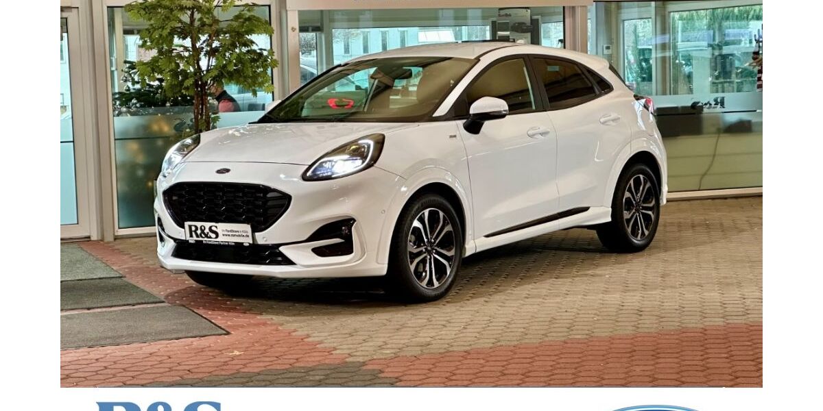 Ford Puma 36.366 km 18.900 &euro; Köln 50769