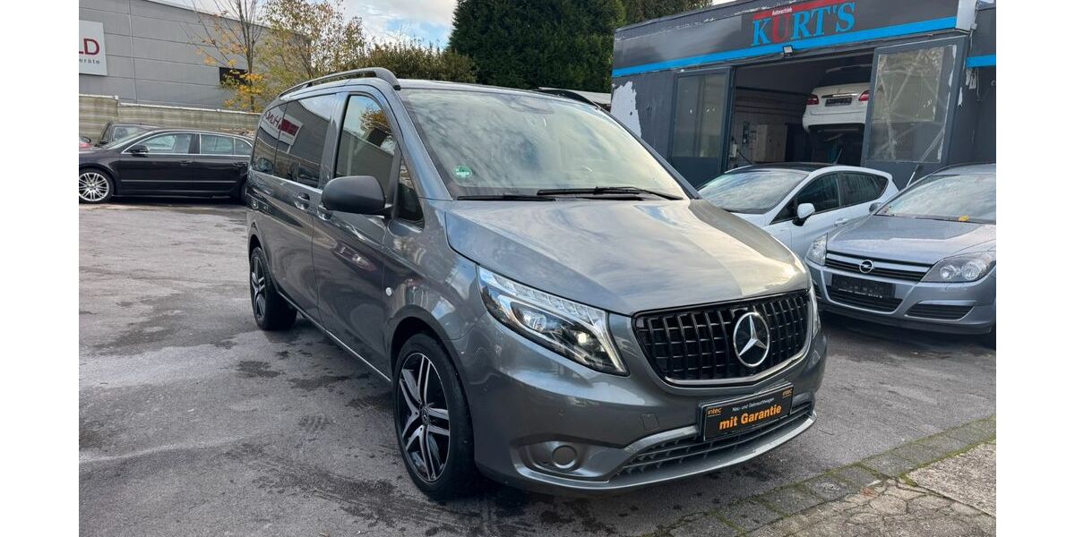 Mercedes-Benz Vito 100.000 km 34.999 &euro; Solingen 42699