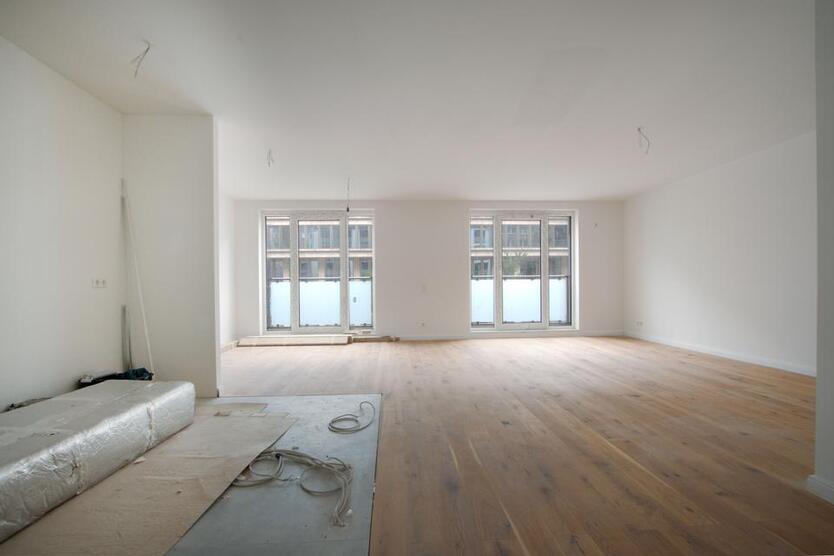 Erstbezug! Exklusive 3-Zimmer-Wohnung im 1. OG mit Terrasse – hochwertiger Neubau in Stadtmitte zimmer