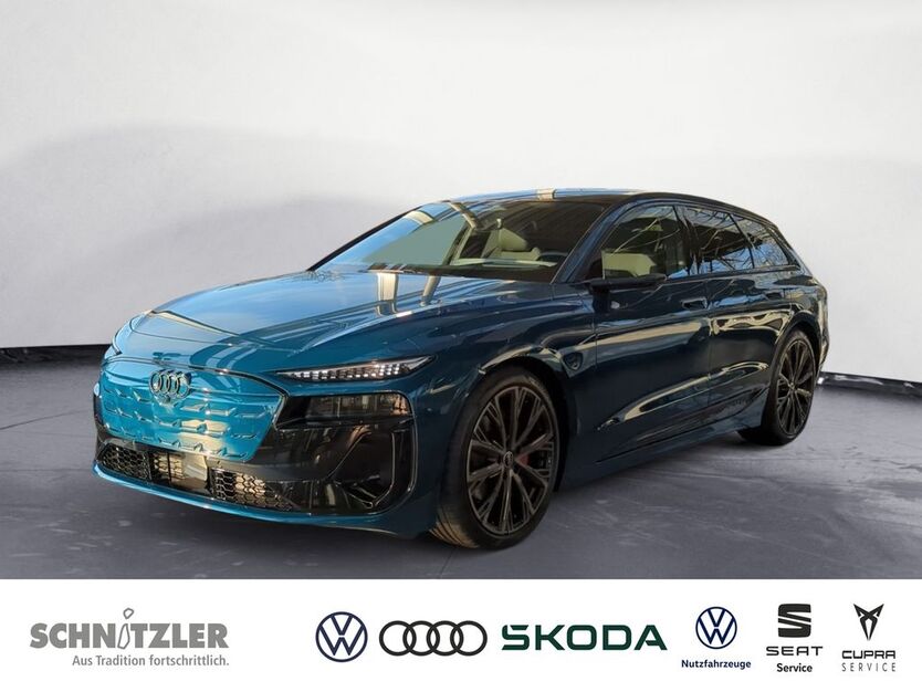 Audi A6 e-tron 7.999 km 74.980 € Hilden 40721