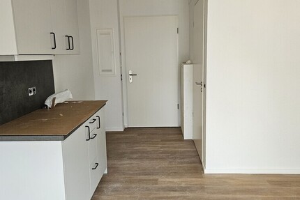 Hochwertiges Studentenapartment mit Pantryküche & Gemeinschaftsgarten