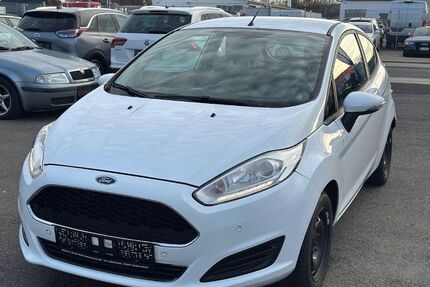 Ford Fiesta 70.000 km 9.900 &euro; Erftstadt 50374