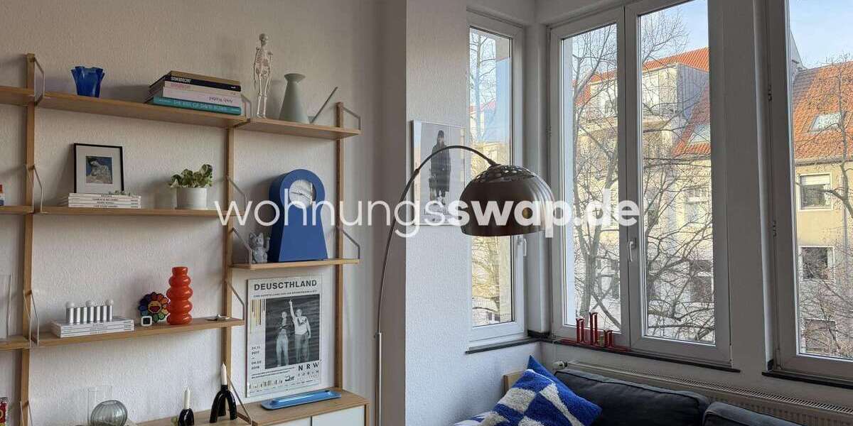 Etagenwohnung Köln - 2 Zimmer, 55 m&sup2;, 756&euro; | Angebot:25216917