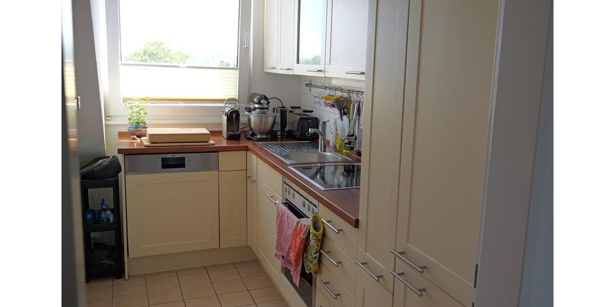 Dachgeschoßwohnung Köln Porz - 2 Zimmer, 61 m&sup2;, 220.000&euro; | Angebot:27116848