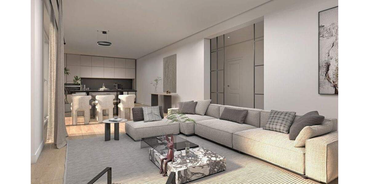 Etagenwohnung Bonn Dottendorf - 4 Zimmer, 137 m&sup2;, 900.000&euro; | Angebot:24366297