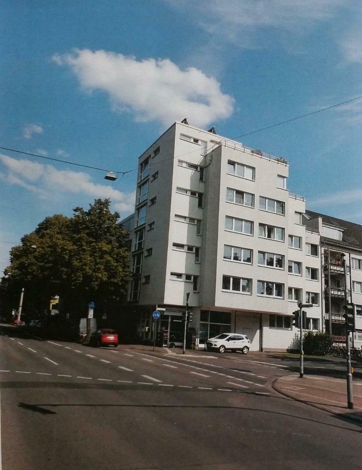 Köln-Lindenthal: Apartments + TG-Stellplätze als Kapitalanlage