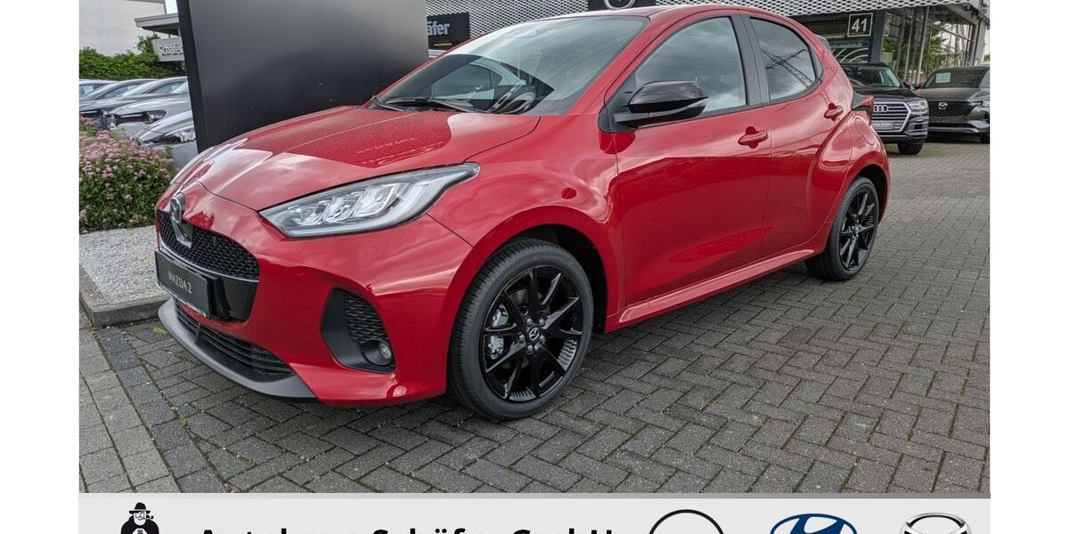 Mazda 2 Hybrid 1.575 km 24.818 € Leverkusen 51373