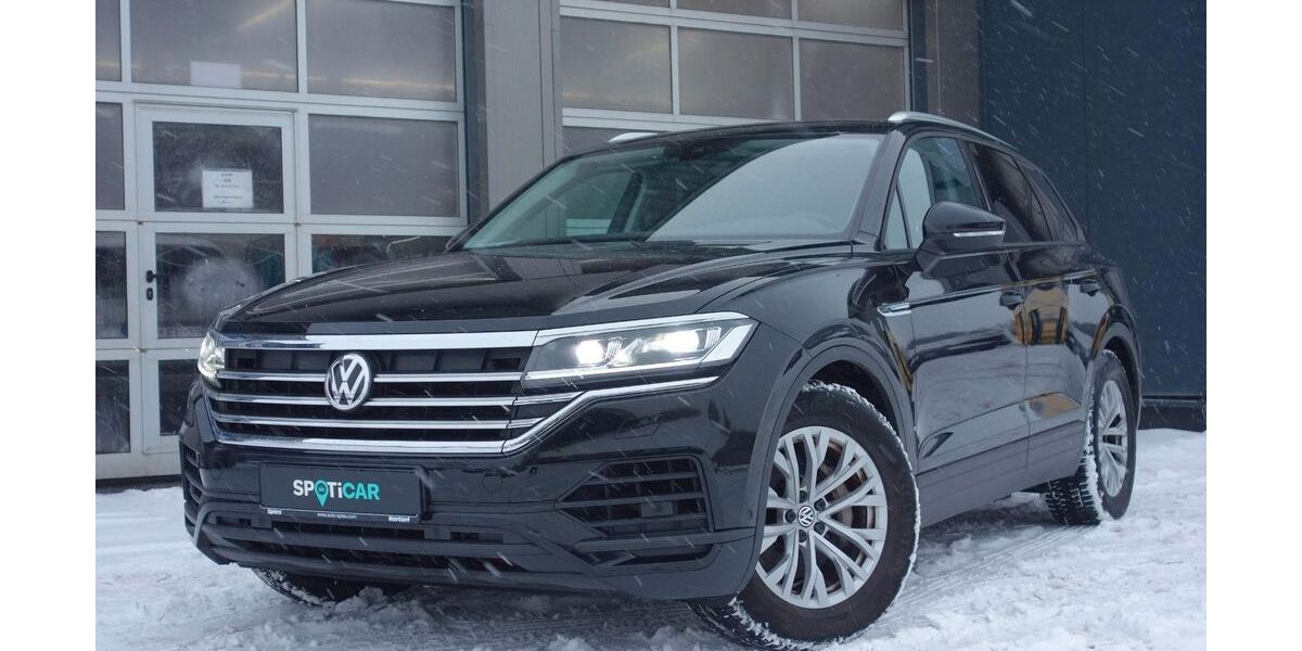 VW Touareg 91.000 km 39.500 &euro; Erftstadt 50374