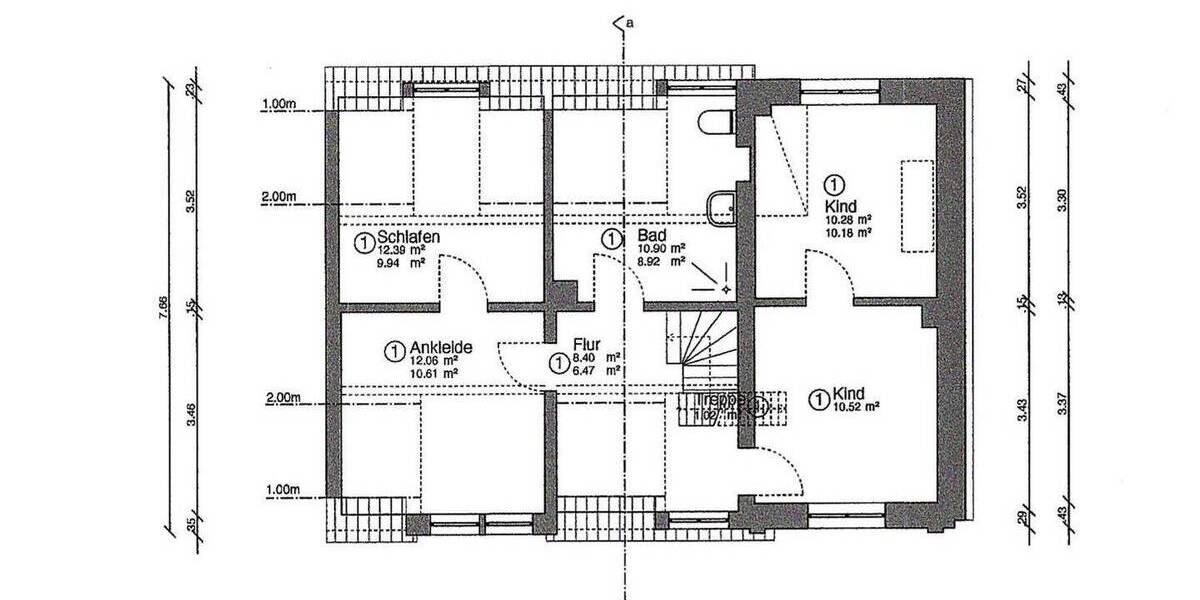 Einfamilienhaus Solingen Solingen-Mitte - 6 Zimmer, 116 m&sup2;, 370.000&euro; | Angebot:26868803