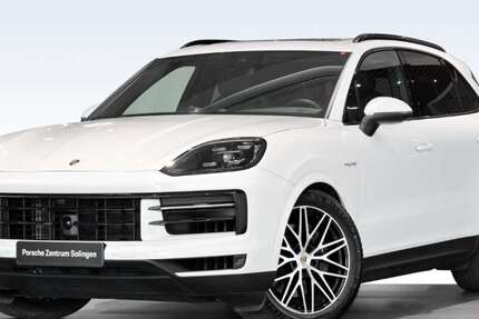 Porsche Cayenne 22.583 km 89.890 &euro; Solingen 42653