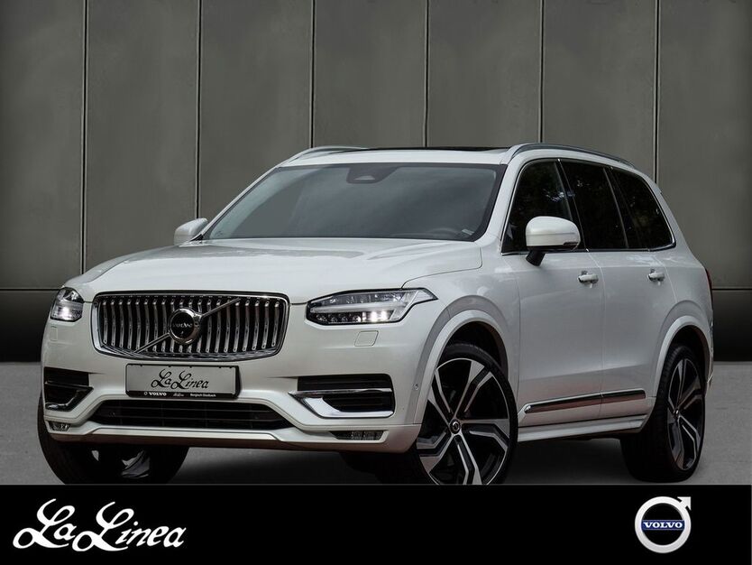 Volvo XC90 92.166 km 46.950 € Bergisch Gladbach 51469