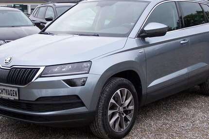 Skoda Karoq 110.400 km 24.980 € Zülpich - OT Füssenich 53909