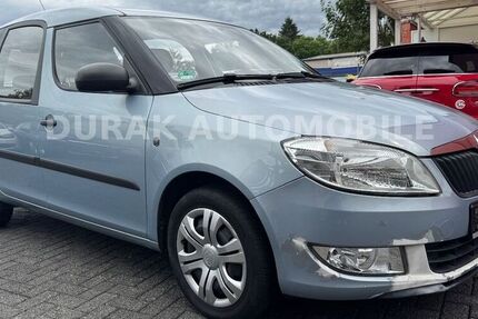Skoda Roomster