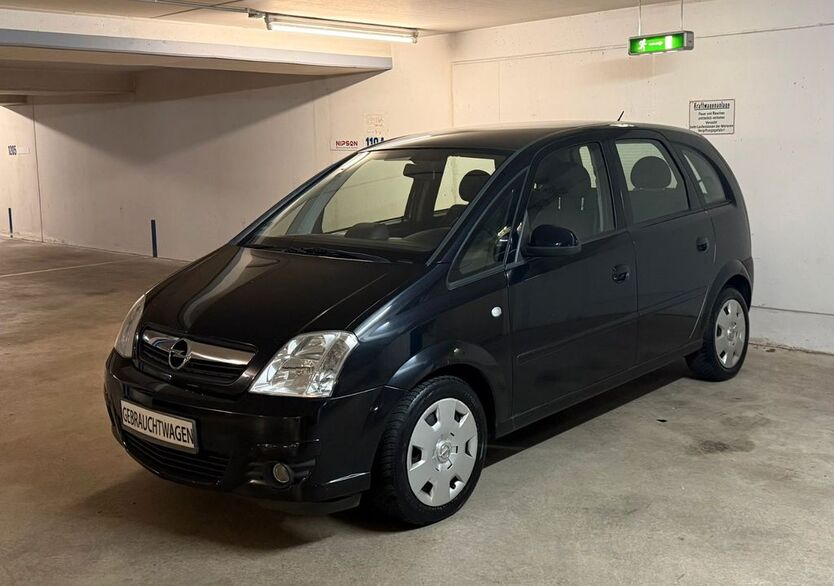 Opel Meriva 209.000 km 1.750 € Neuss 41460
