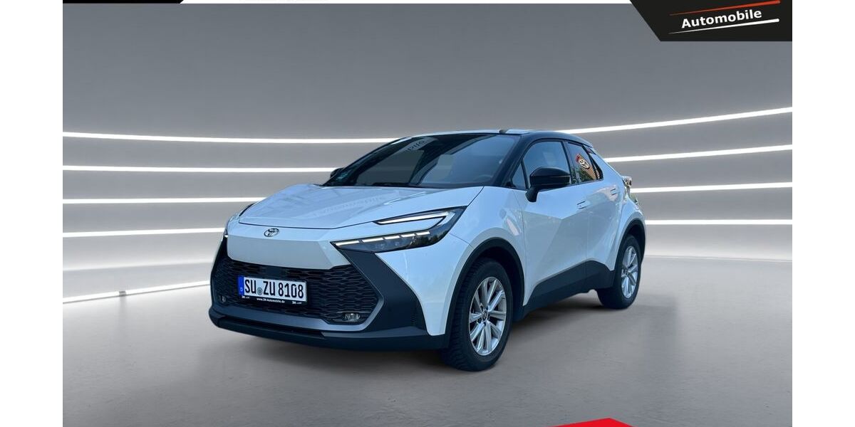 Toyota C-HR 19.500 km 31.890 &euro; Köln 51149