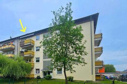 Gepflegte Eigentumswohnung mit Balkon + PKW Stellplatz in ruhiger Anwohnerlage! 51145 Köln - Eil. 3 zimmer