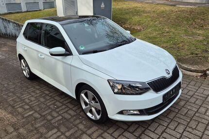 Skoda Fabia 88.000 km 7.899 &euro; Solingen 42699