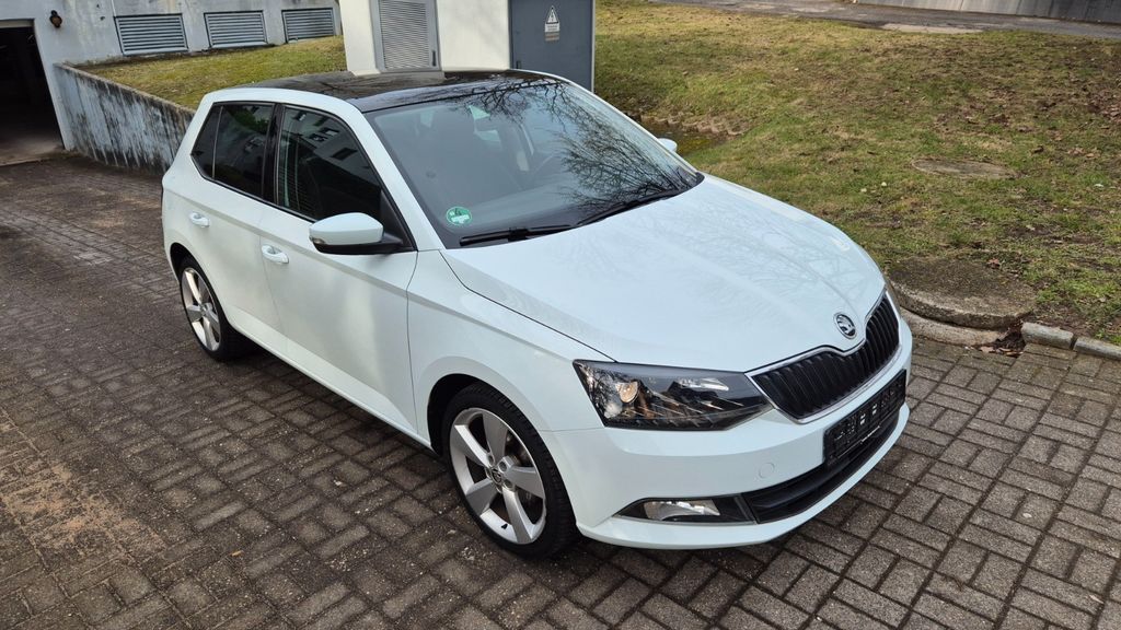 Skoda Fabia 88.000 km 7.899 &euro; Solingen 42699