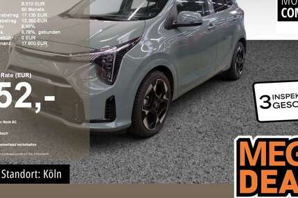 Kia Picanto 2.006 km 17.800 &euro; Köln 50968