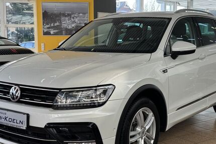 VW Tiguan 153.300 km 19.999 &euro; Kerpen 50171