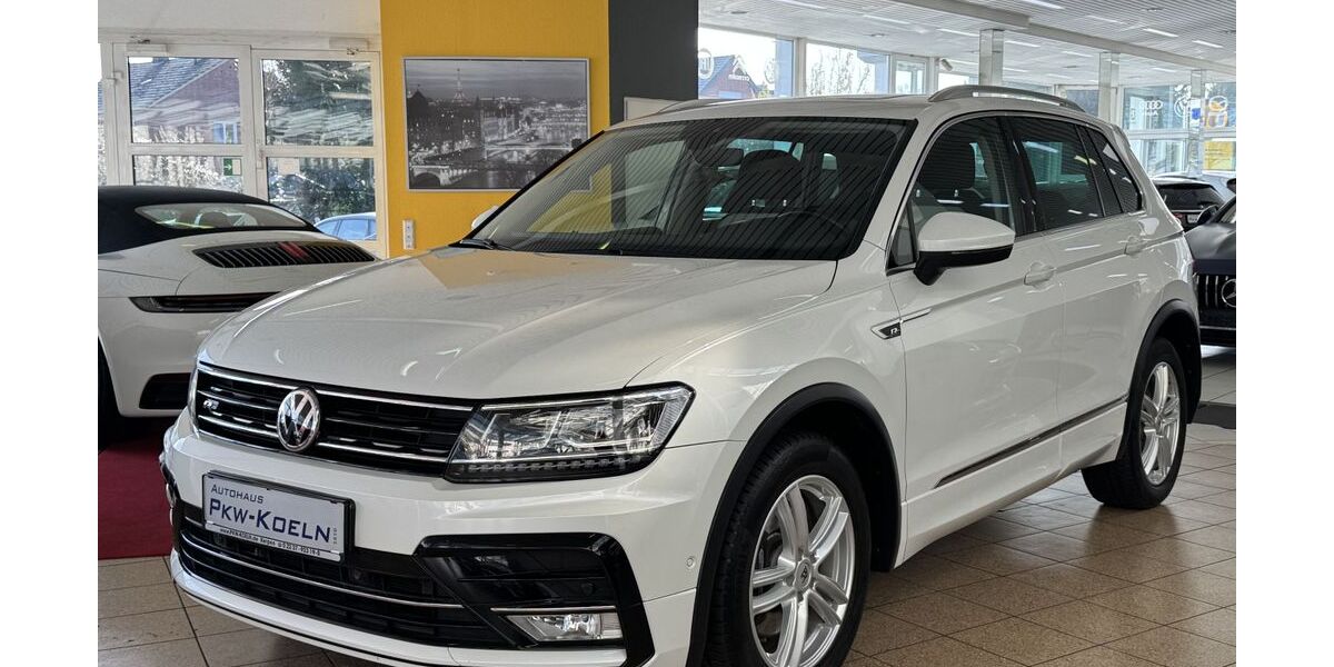 VW Tiguan 153.300 km 19.999 &euro; Kerpen 50171