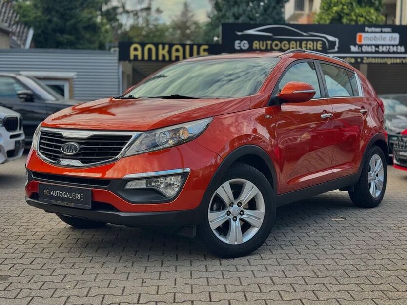 Sportage
