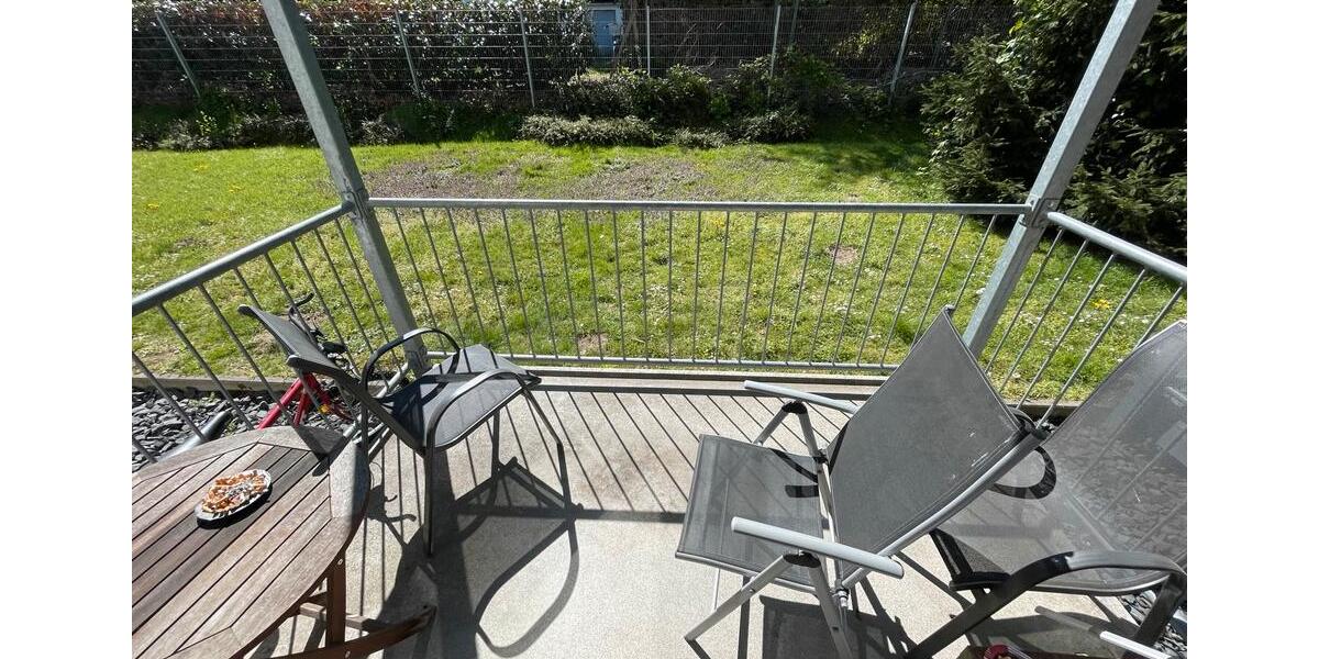 Erdgeschoßwohnung Solingen Ohligs - 2 Zimmer, 45 m&sup2;, 545&euro; | Angebot:26279669