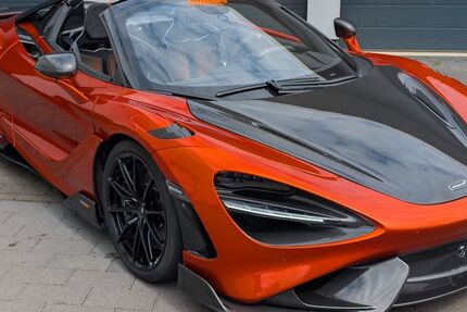 McLaren 765LT 28.500 km 495.900 &euro; Kerpen 50171