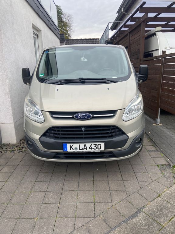 Ford Transit Custom 176.000 km 10.999 € Köln 51063