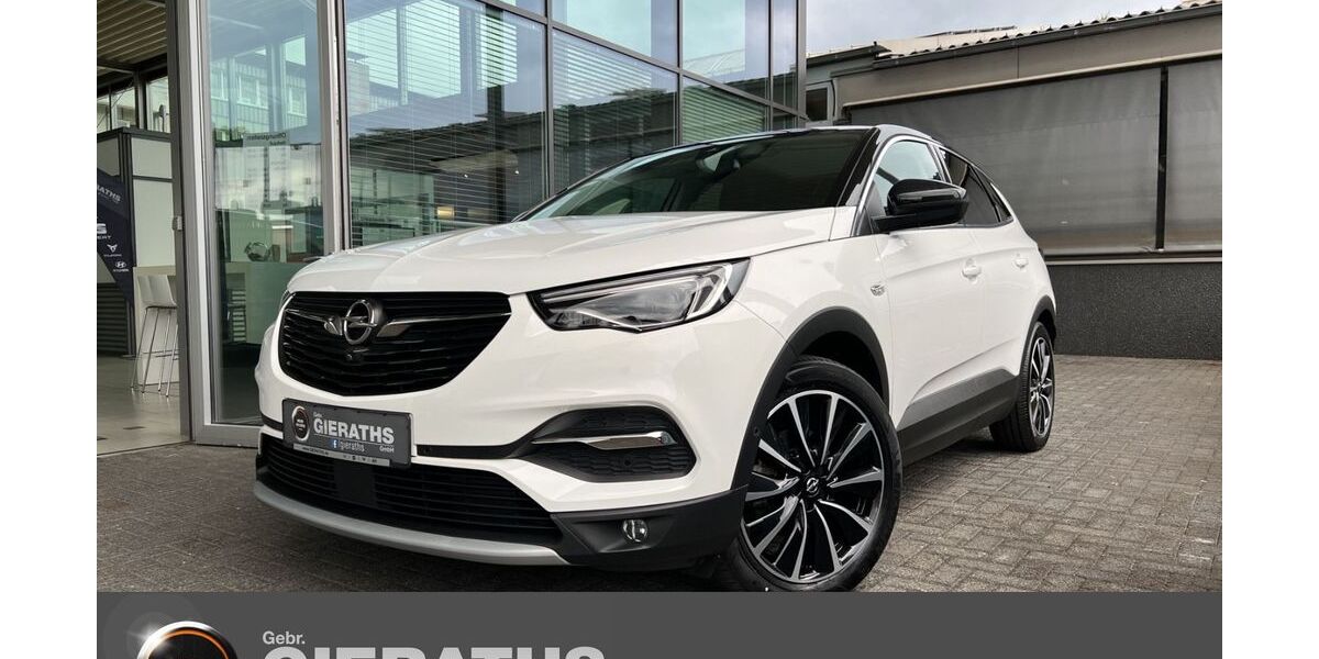 Opel Grandland (X) 68.818 km 17.790 &euro; Bergisch Gladbach 51429