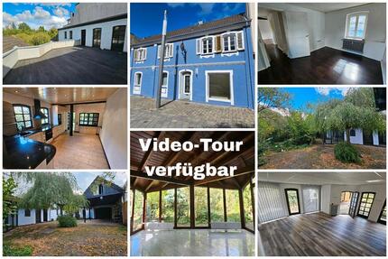 Einfamilienhaus Eigenheim Haus Mehrfamilienhaus Geschäft 8 zimmer