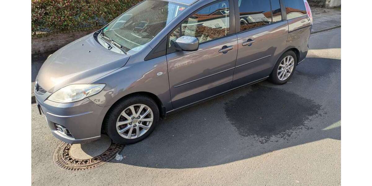 Mazda 5 245.000 km 3.000 &euro; Bonn 53129