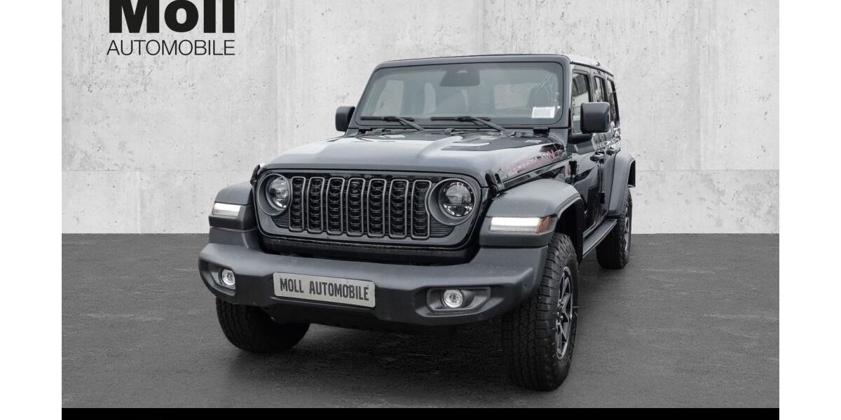 Jeep Wrangler 19.900 km 59.900 € Köln 51149