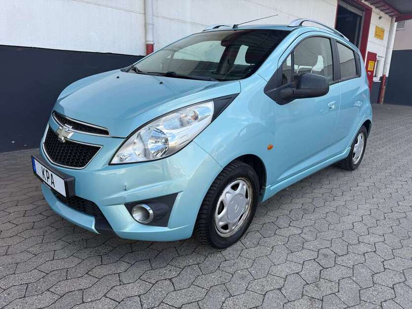Chevrolet Spark 116.360 km 2.990 € Dormagen 41539