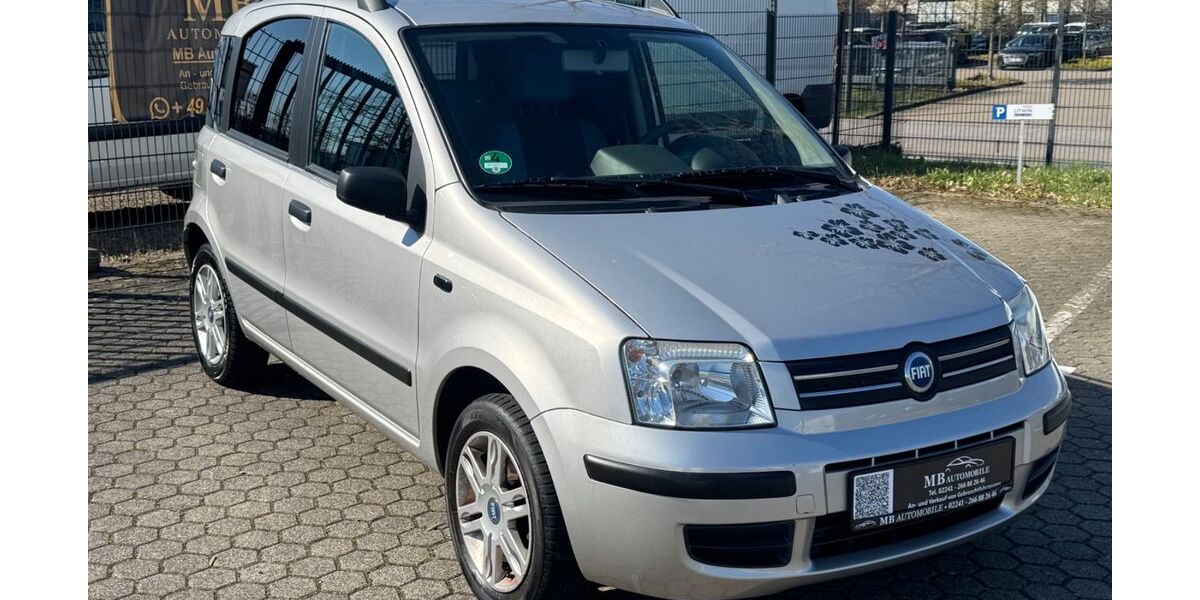Fiat Panda 115.000 km 3.699 &euro; Troisdorf 53842