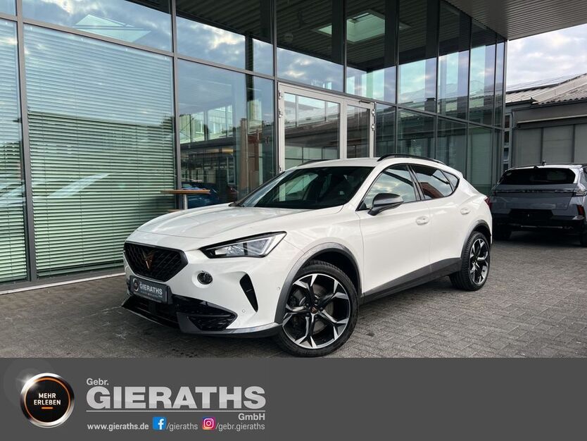 Cupra Formentor 8.622 km 36.990 € Bergisch Gladbach 51429