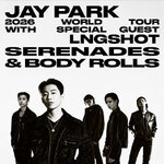 Jay Park ft. LNGSHOT - Serenades & Body Rolls