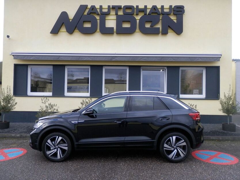 VW T-Roc 14.750 km 34.750 € Bonn 53119