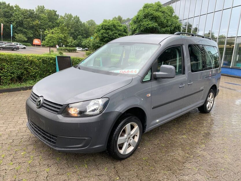 VW Caddy 212.000 km 8.450 € Bergisch Gladbach 51465