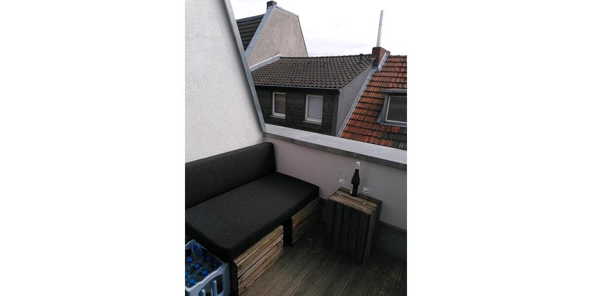 Maisonettenwohnung Köln Rodenkirchen - 2 Zimmer, 50 m&sup2;, 1.890&euro; | Angebot:26311853