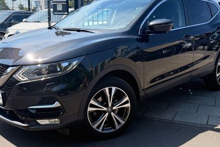 Nissan Qashqai 55.529 km 10.950 &euro; Köln 51065
