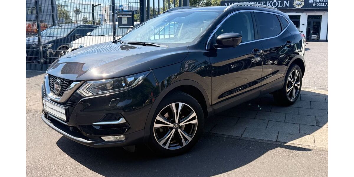 Nissan Qashqai 55.529 km 10.950 &euro; Köln 51065