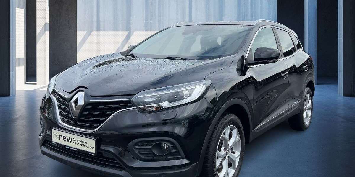 Renault Kadjar 82.798 km 16.490 &euro; Sankt Augustin 53757