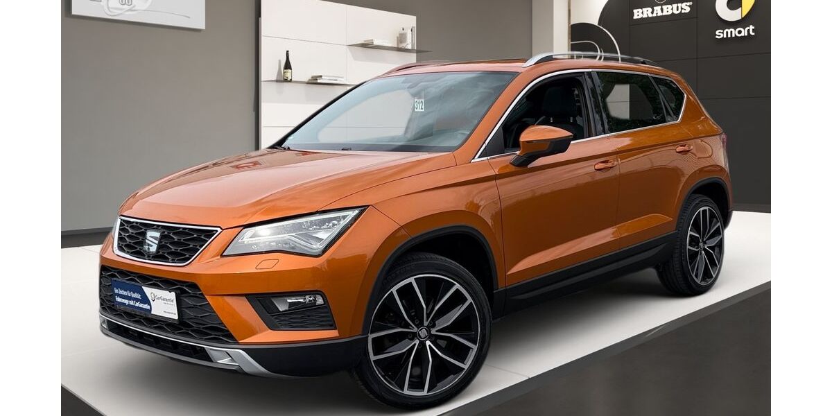 Seat Ateca 205.000 km 12.688 &euro; Köln 51069