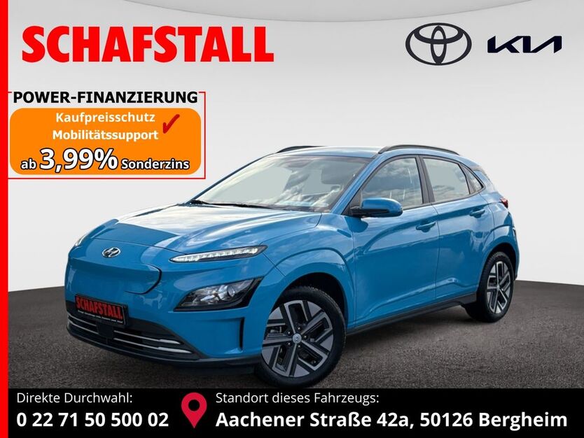 Hyundai KONA 21.873 km 17.929 € Elsdorf (bei Köln) 50189