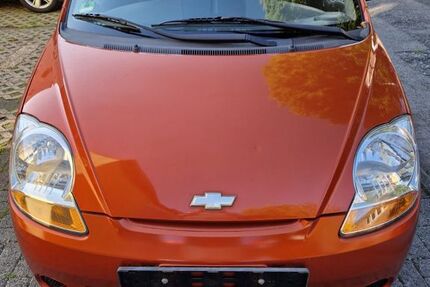 Chevrolet Matiz 90.000 km 1.850 € Leverkusen 51379