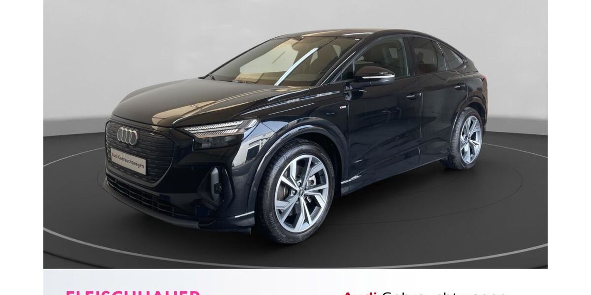 Audi Q4 e-tron 88.315 km 31.480 &euro; Köln 50823