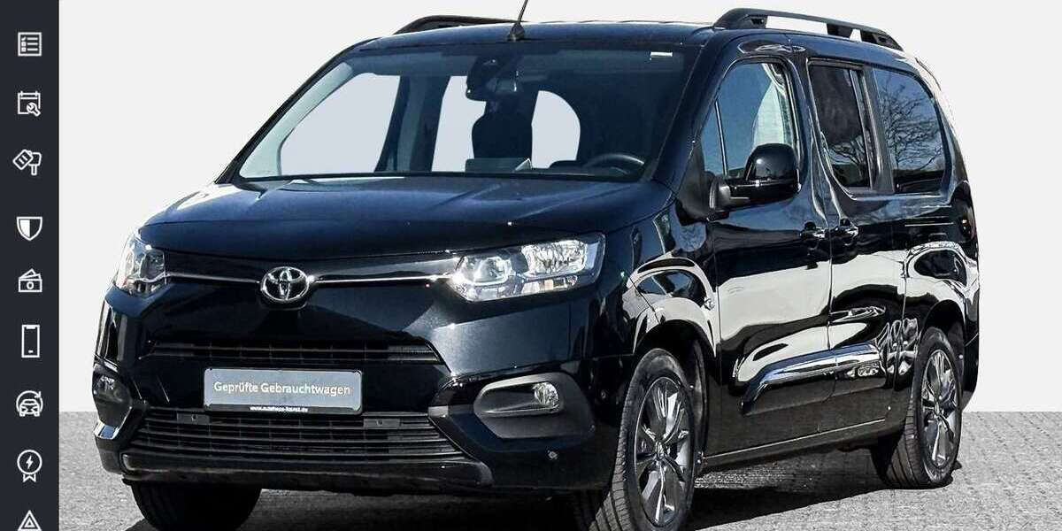Toyota Proace City 50.896 km 24.490 &euro; Köln 51063